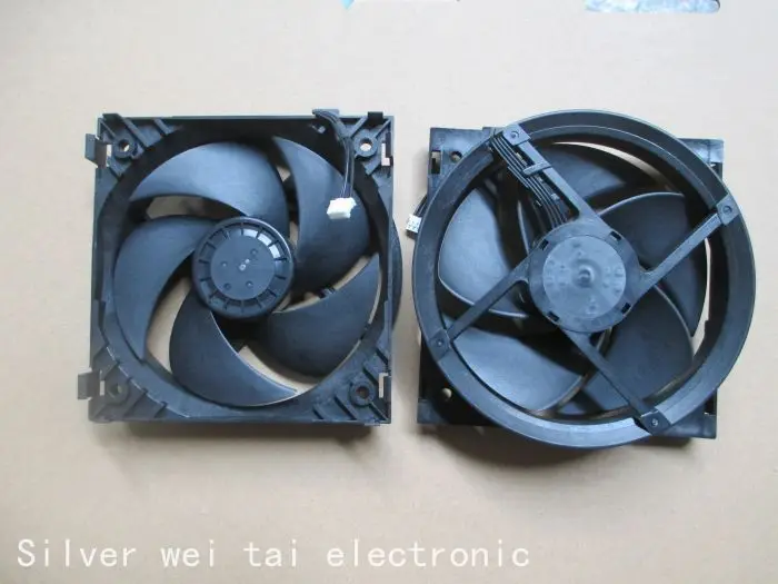 

Cooling Fan for Microsoft XBOX ONE fan X877980 game main cooling fan NIDEC 12CM I12T12MS1A5-57A07 12025 12V PVA120G12R-P01