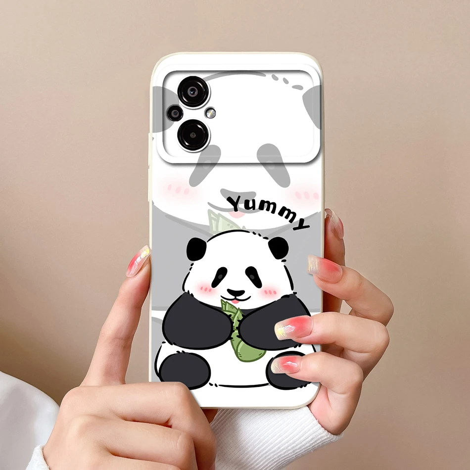 Liquid Silicone Soft Back Cover - New Design Full Protection Case