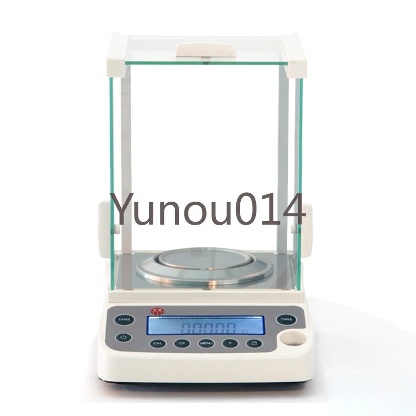 

Lab Analytical Balance Digital Precision Electronic Scale 120g*0.0001g 0.1mg Laboratory High Precision Electronic Balance Scale