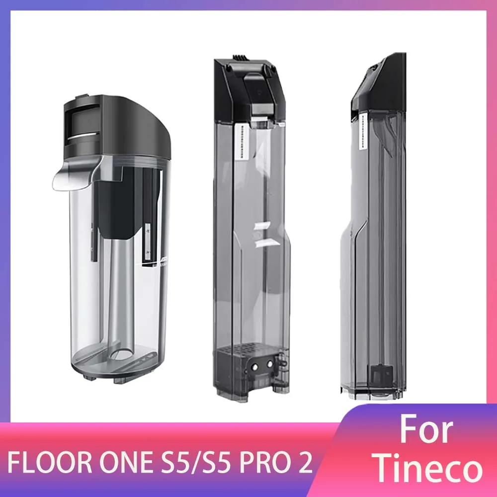 

Original Tank For Tineco Floor One S5 /S5 Pro 2 Wet Dry Vacuum Cleaner Accessories Clean Water Tank Dirt Water Tank Parts