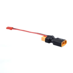 XT60 to JST In - line Power Adapter for RC Battery Accessories (XT60 with JST Female)