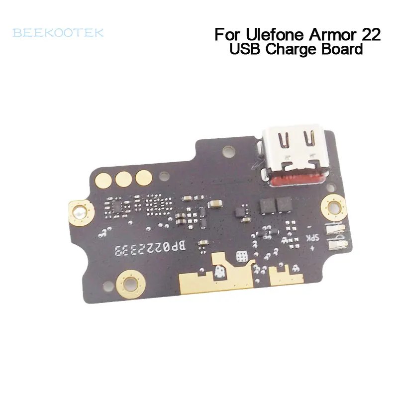 

New Original Ulefone Armor 22 USB Board Dock Base Charging Port Board Repair Accessories For Ulefone Armor 22 Smart Phone