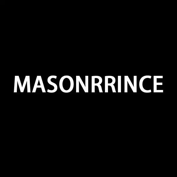 MASONRRINCE Store