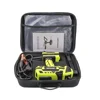 4600W Portable ARC Welder Gun for 3/32"-1/8" Welding Rods,Handheld Welder with IGBT Inverter and 6 Variable Current Adjustment 6