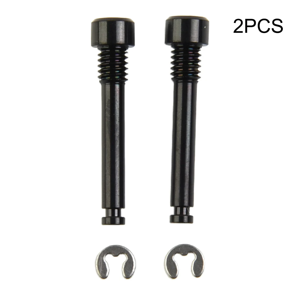 BikeDiscBrakeBoltsTitaniumBoltThreadedPinInsertsScrewForSram
