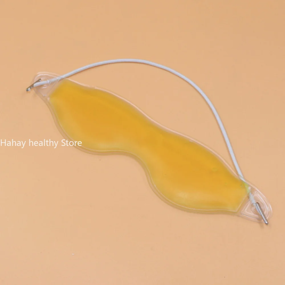 冷湿布アイパッチ、PVC+ジェルアイカバー疲労軽減フルーツ 目 ひんやり