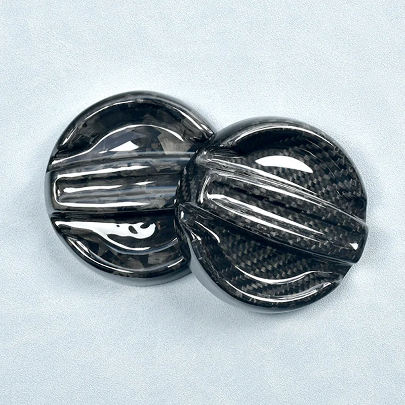 Carbon fiber Cap Cover For BMW F10 F11 G30 G31 F06 F12 F13 F01 F02 G11 G12 G01 G02 G05 G06 G07 G80 G82 F80 Oil Filter Housing