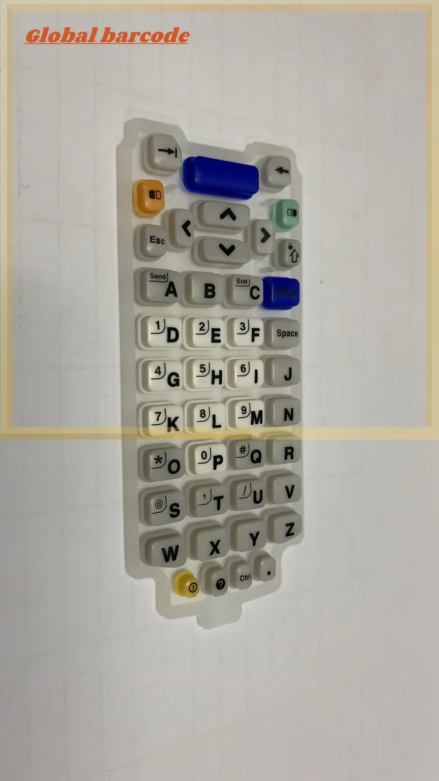 

Совершенно новая 43-клавишная клавиатура для Intermec CK70 CK71 CK75