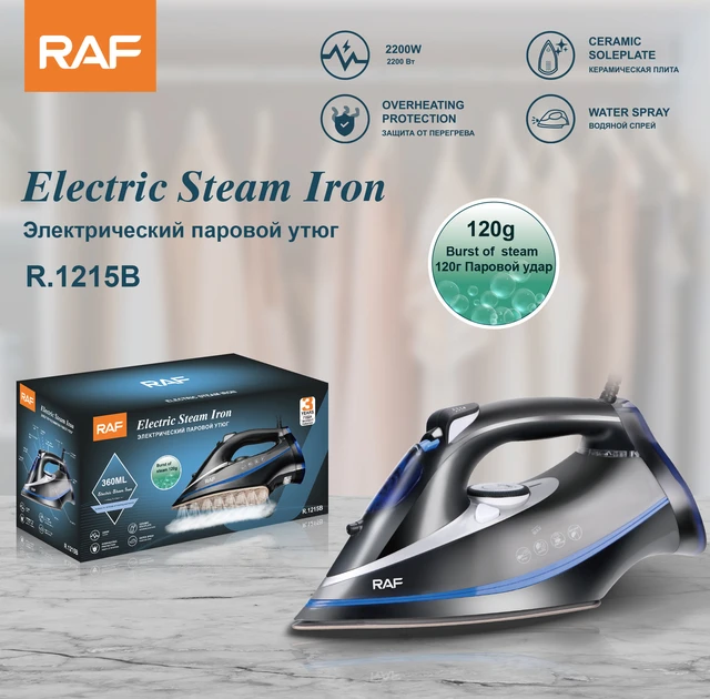 Digital Advantage™ Professional Steam Iron