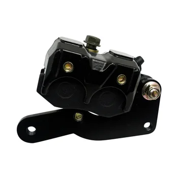 Rear Disc Hydraulic Brake Caliper for GY6 125cc Chinese Scooter Motorcycle ATV Moped Spare Parts
