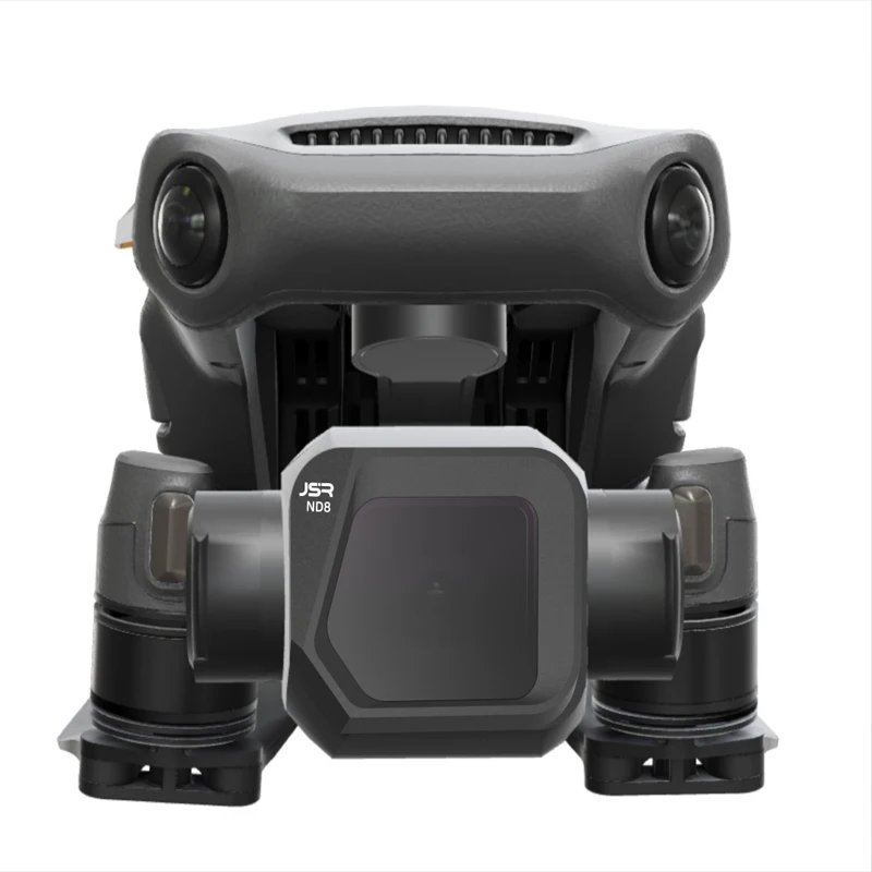 Filtres ND pour DJI - Lot de 4 à 8 filtres ND/PL/CPL