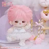 Non attribute cotton doll 20cm baby clothes 3
