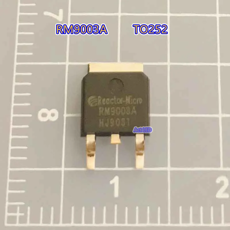 10pcs-x-RM9003A-Single-Channel-High-voltage-500V-linear-constant ...