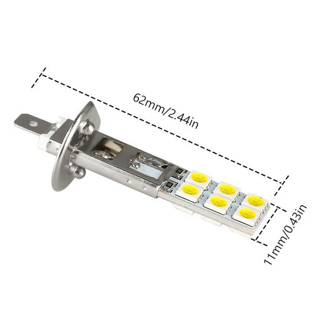 Ampoule H1 LED et kit LED H1