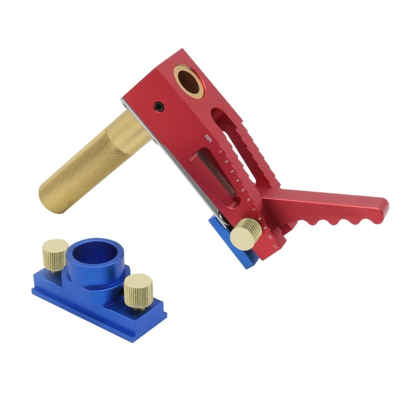 

Hold Down Clamp Dog Clamp, 19mm 20mm Dog Hole Clamp Hold Fast Fixed Clip