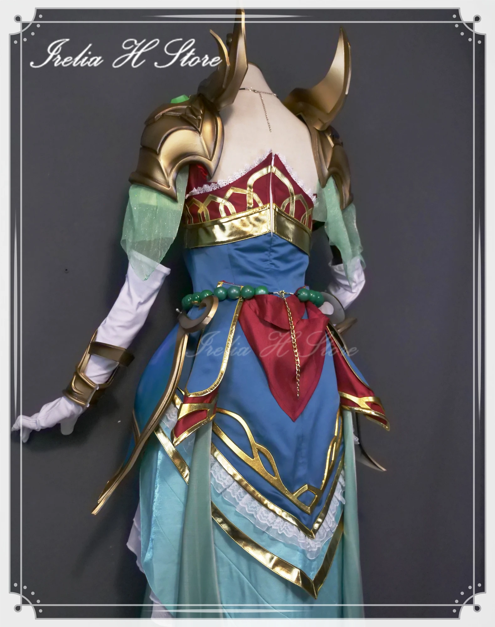 Рисунок 5 - Костюм Irelia H Store для косплея