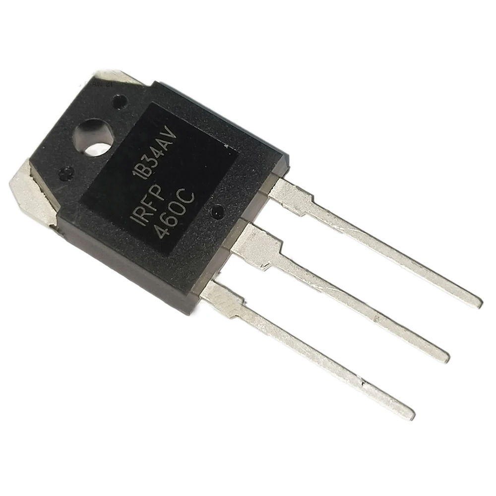 

5PCS/LOT NEW IRFP460C TO-3P 500V 20A Triode transistor