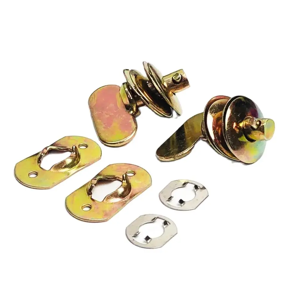 5pcs Quick Lock Stage Light Truss DJ Club Light Clamp Hanging Hook Metal Fast Lock Beam sharpy Stage Hook Connector