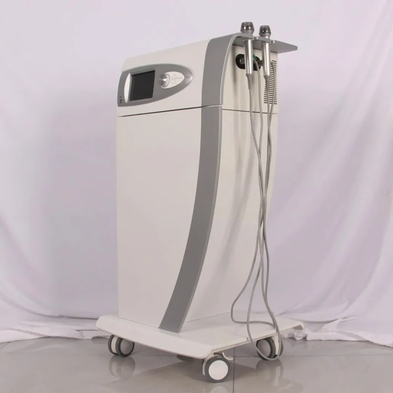 Dual frequency LDM Water Drip Lifting Machine Remove Acne Marks LDM Ultrasound Device wrinkle removal LDM ultrasonic machine 3