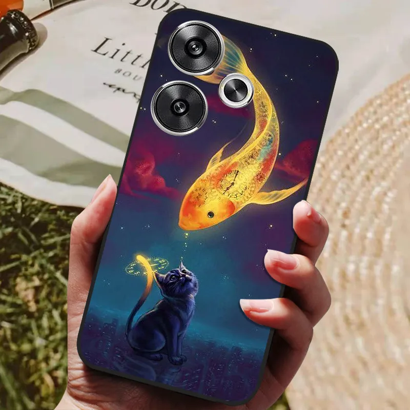 Luxury Shockproof Silicone Phone Case - Protective Back Cover