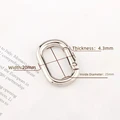 Bright silver25mm