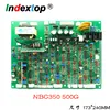 Riland NBC-350 NBC500 Mother Board For CO2 Gas Shield MIG/MAG Welding Machine Device Of Control  Circuit Card 1