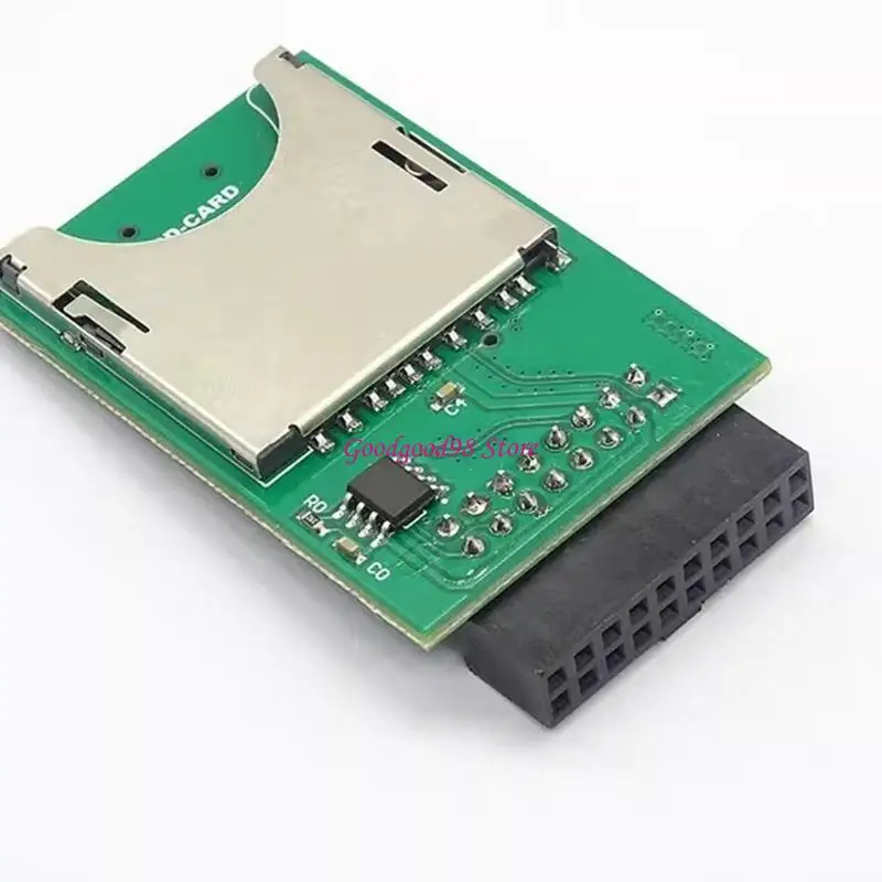 T48 및 유사 장치용 범용 EMMC NAND 칩 리더 어댑터