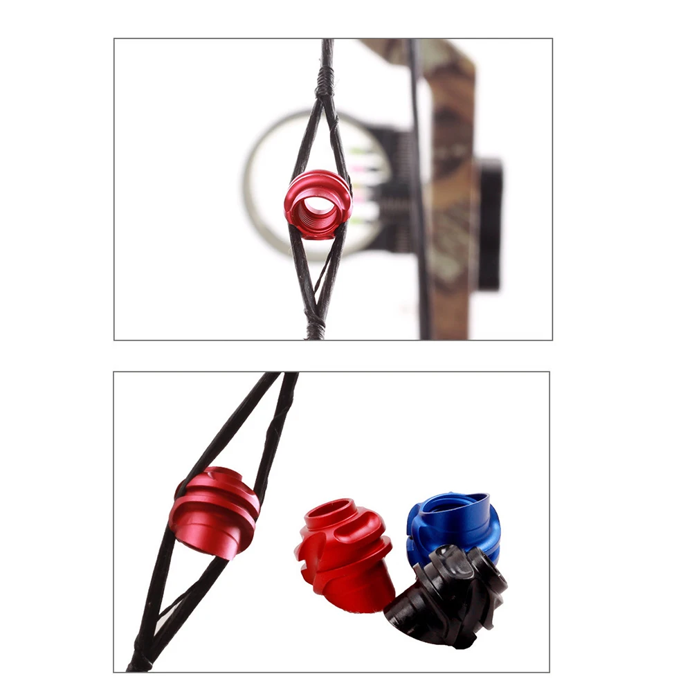 Archery Bow Accessory Compound Bow Peep Sight Target Aiming Archery 37Degree 45Degree Compound Bow Peep Sight Kit Housing Clarifier Scope Lens Inner Core Shooting Accessories