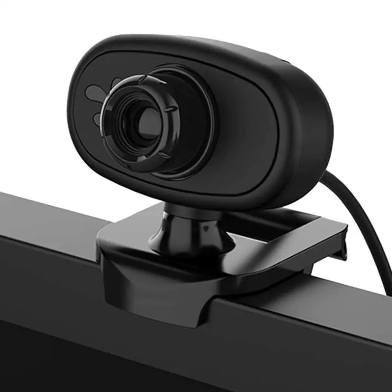 

480P HD Webcam Original HD Web Camera Built-in Microphone For Desktop Laptop Video Conferencing Network Teaching Mini Web Camera