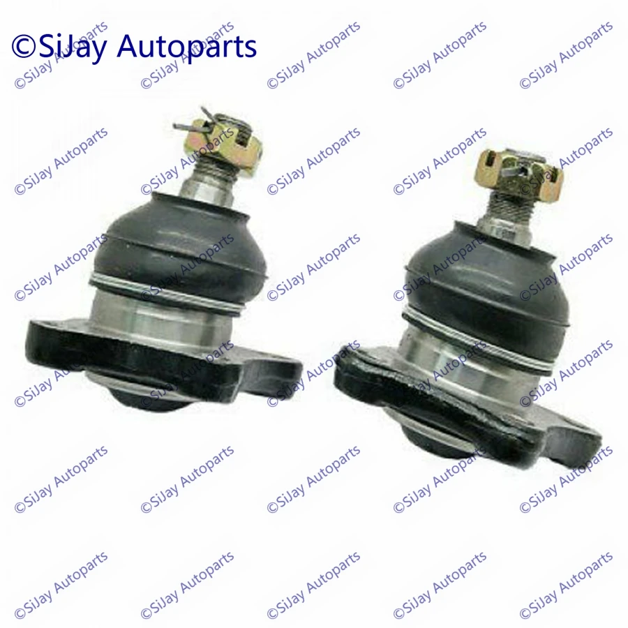 

Set of 2 Front Upper Control Arm Ball Joints For Mitsubishi Pajero Montero Challenger Triton L200 MB860829 MB860830