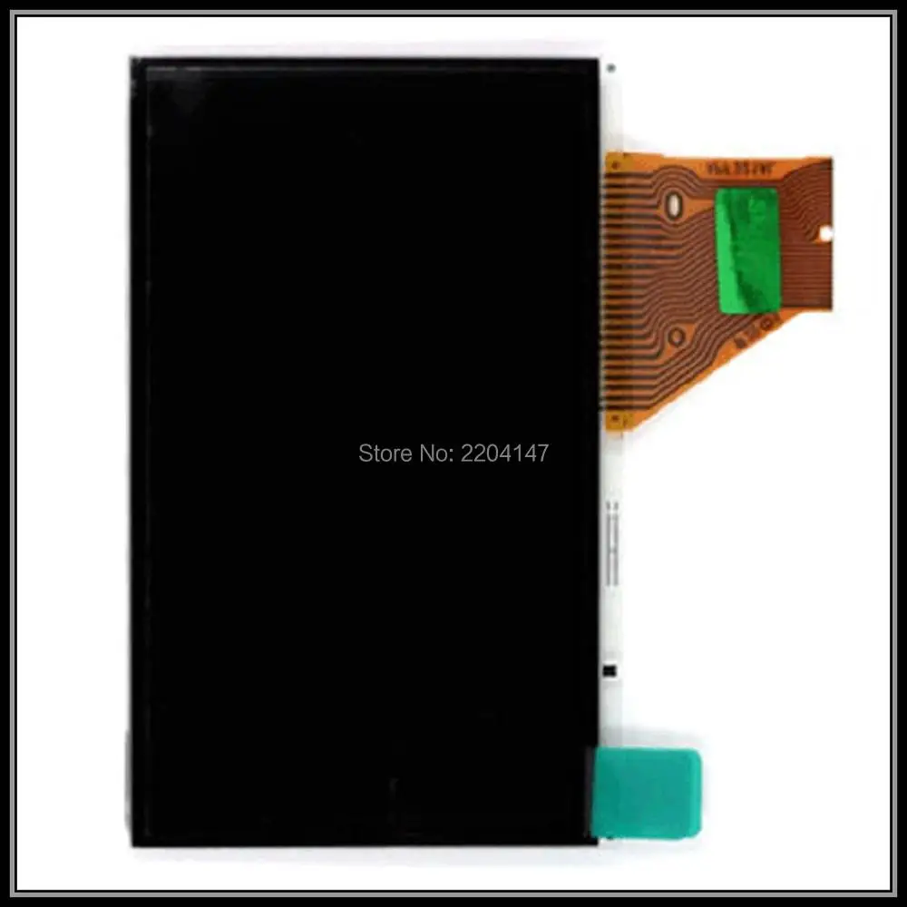 LCD Display Screen For Panasonic SDR-S7GK S26 H85 S50 S45 D3 S70 S71 S15 T50 T55 H101 SW20 GS80 GS85 GS330 GS500 GS328 GS508