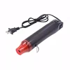 Hot Air Gun 220V Soldering Temperature Blower Gun DIY Crafts Electric Power Hot Dryer Mini Heat Gun For Shrink Tubing Car Wrap 6