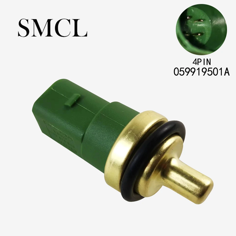 

059919501A Water temperature sensor For VW Passat Santana Golf Bora Jetta Sharan beetle Audi A6L A4 S4 TT A8 S8 A6 S6 A3 S3