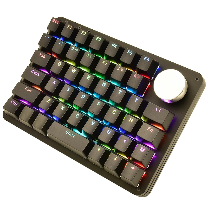 

Клавиатура G50, 46 клавиш, Rgb-подсветка, Mk45