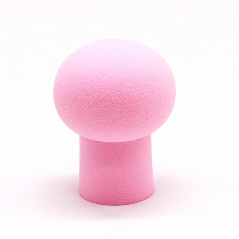 Mushroom Head Puff Round Head Makeup Egg Puff Soft And Delicate Cosmetic Puff Makeup Tools Accessories