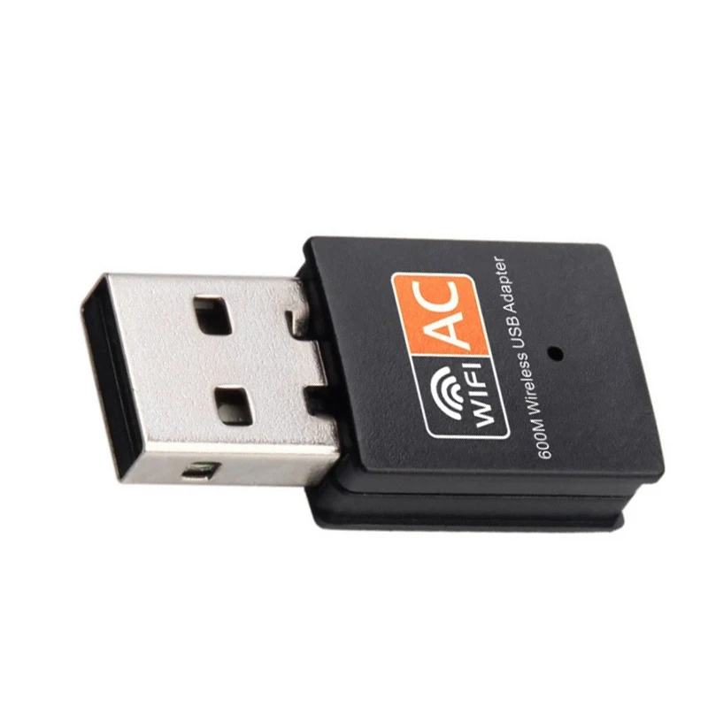 

Беспроводной USB-адаптер для передачи/приема Wi-Fi, 600 м