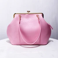 Sacs de soirée à clip d'embrayage de grande capacité pour femmes sacs à main et sacs à main de créateurs de luxe 2026 nouveau dans la mode dames épaule livraison gratuite arrivée rapide 4