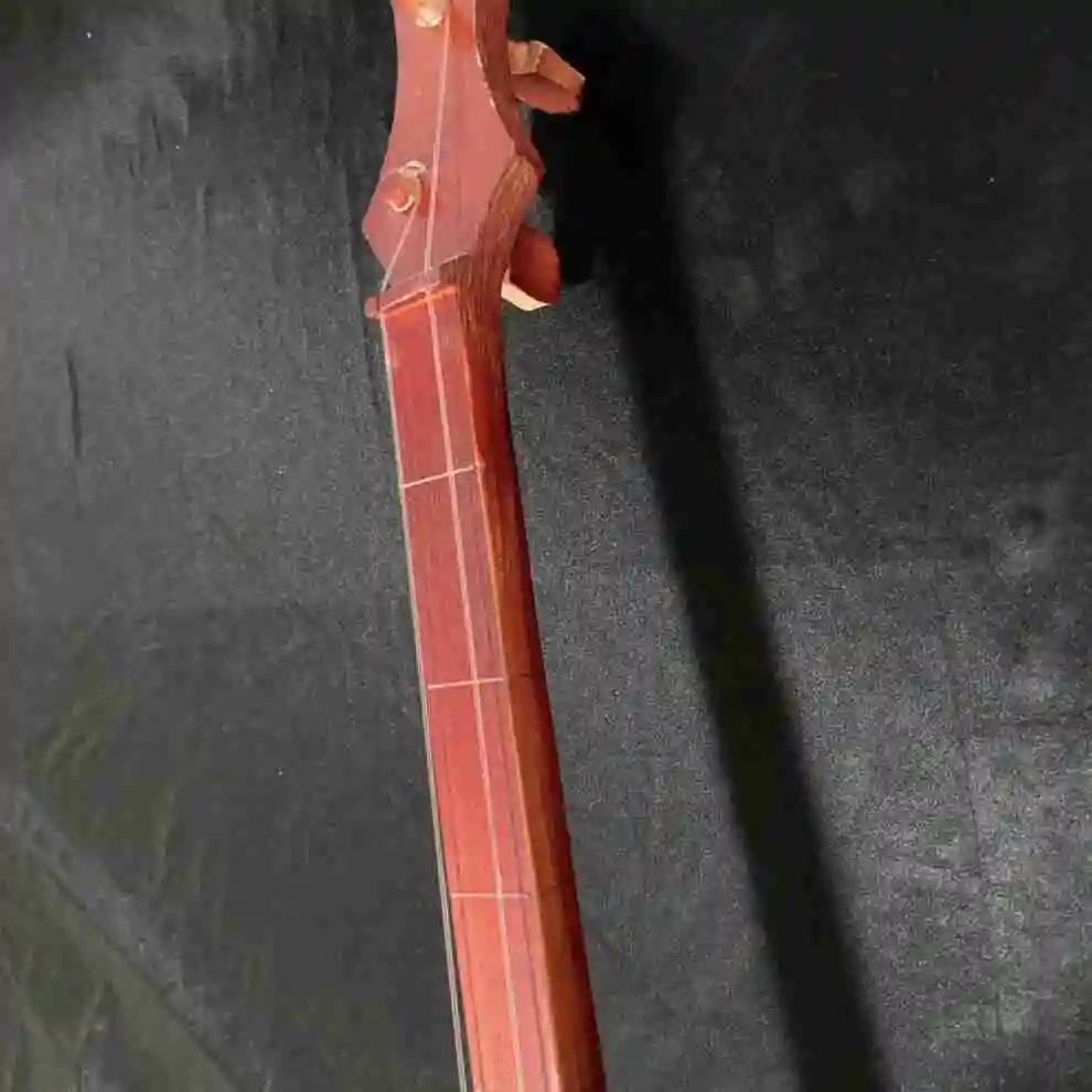 Dambra 1M Dombura dongbu-la Kazakh nationality stringed instrument With Bag