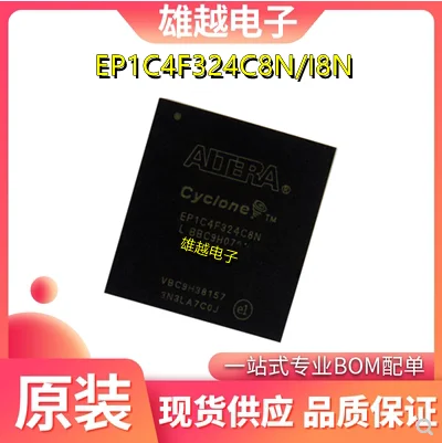 

Free shippingEP1C4F324C8N/C8N EP1C4F324I7N/C7N FPGA-IC 10pcs