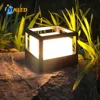 Outdoor Garden Porch Bollard Light Villa Column Lawn Lamp Waterproof IP65 Garden Landscape Lighting 1