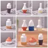 Craft Gift Waterproof Simulation Mini Vase Handmade Small Resin Mini Flower Vase Resin Craft Micro Landscape Vase Doll House 3