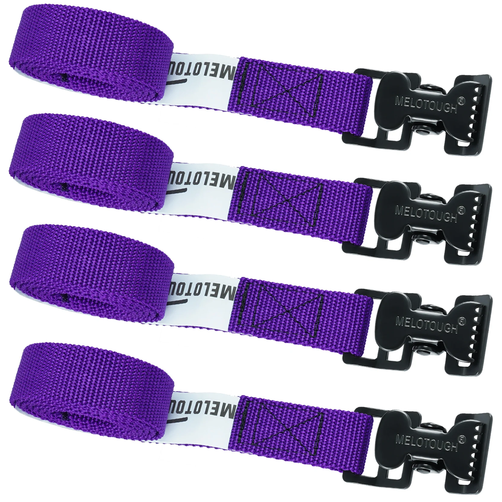 4Pk 1 X 6ft Lshing Strp With Lligtor Thumb Kuwit | Ubuy