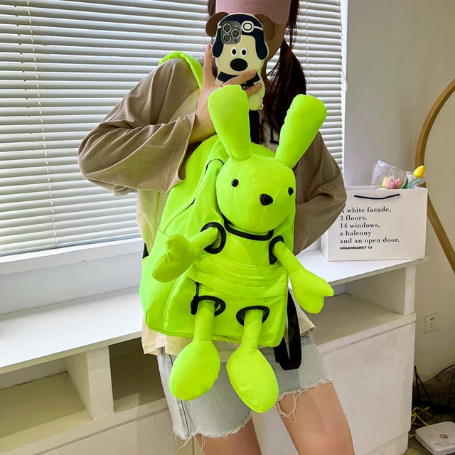 Bright Rabbit Backpack 1