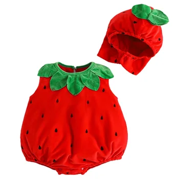 Costume d'Halloween Unisexe pour Bébé