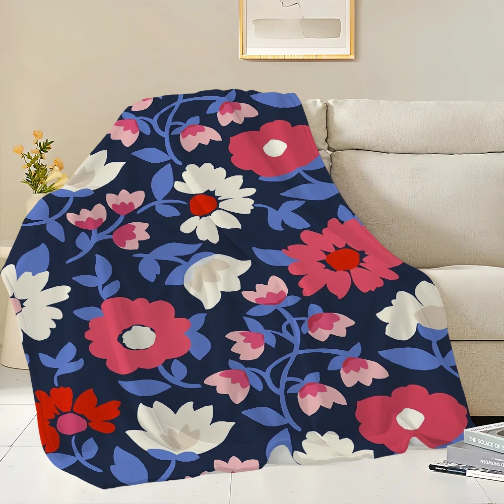 Fashion K-Kate-Spade-SS cool Blanket Comfortable skin friendly living room bed bedroom blanket suitable for travel and gifts 4