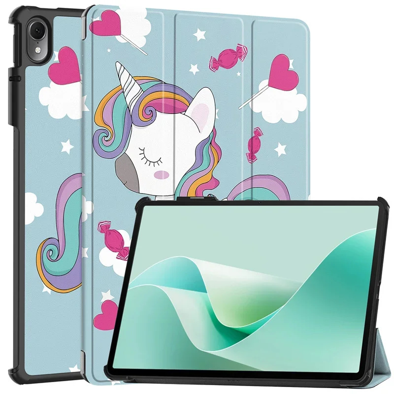 Premium Folding Stand Magnetic Smart Folio Tablet Case