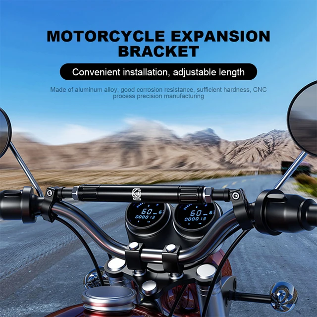Motorcycle Expansion Bracket: Enhance Your Riding Experience
