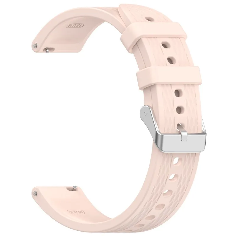 Silicone Strap Replacement Band – Soft Bracelet Accessories