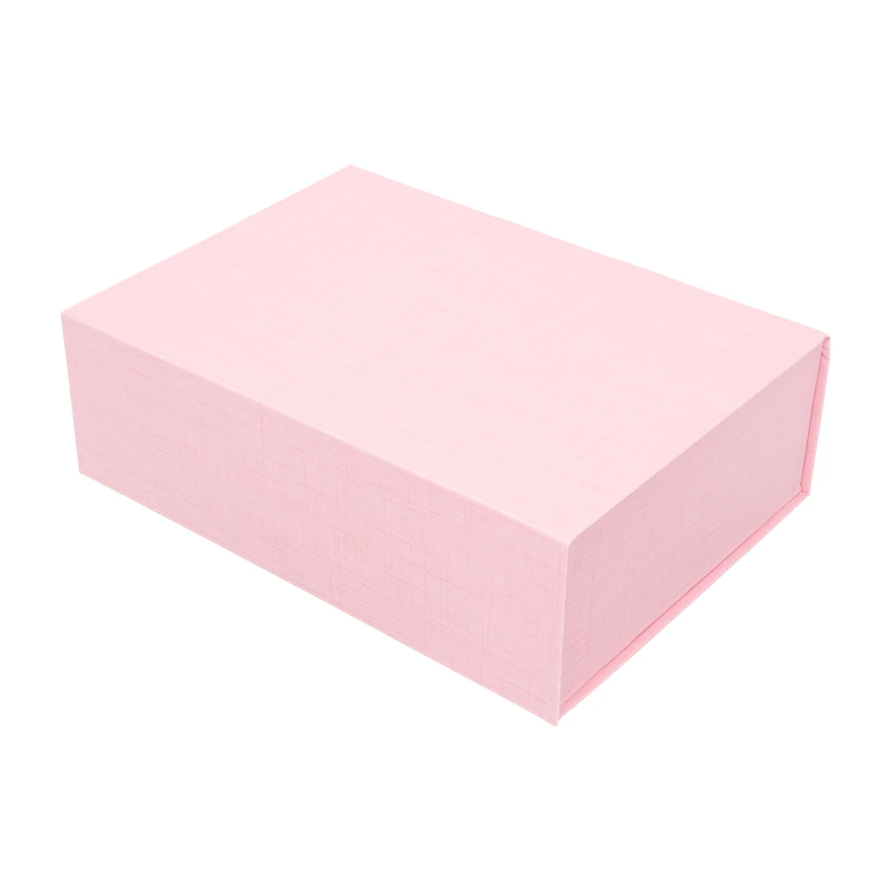 1Pc Magnetic Closure Gift Box with Lid, Collapsible Cardboard Packaging Box for Jewelry... - SKU MCGB1107 - UGI Packaging