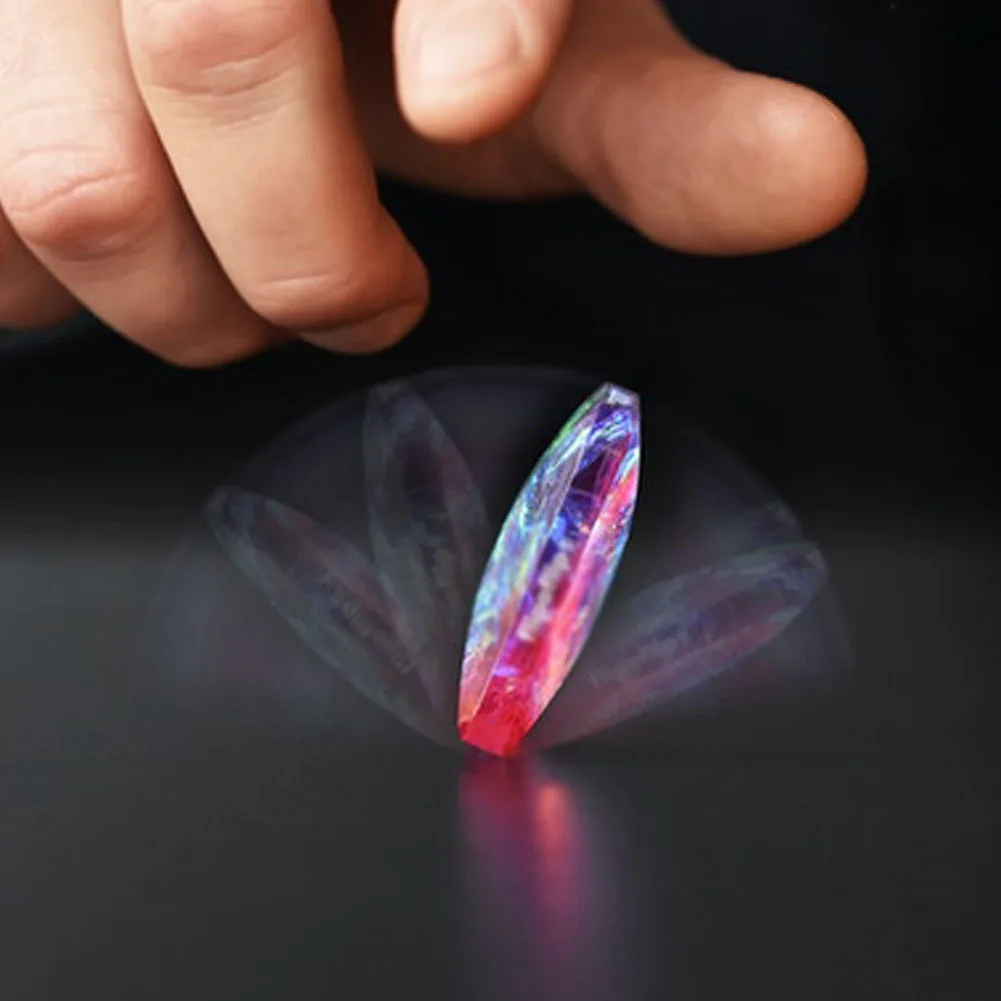 Декомпрессионная игрушка-Спиннер для пальцев кинетическое мастерство